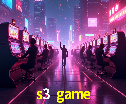 A Revolução dos Aplicativos de Jogos no s3 game