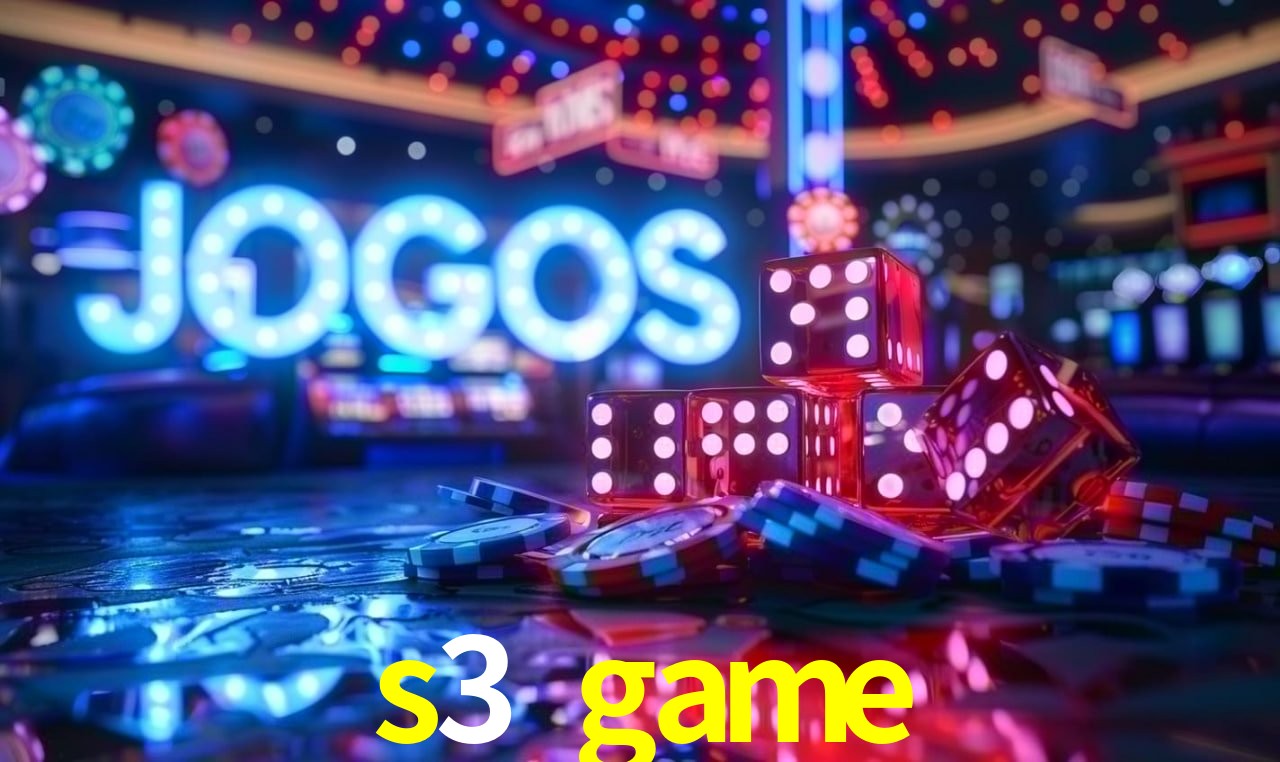 A Emoção da Loteria na s3 game: Uma Chance de Mudança de Vida